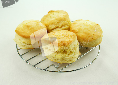 Image of Fresh Baked Scones