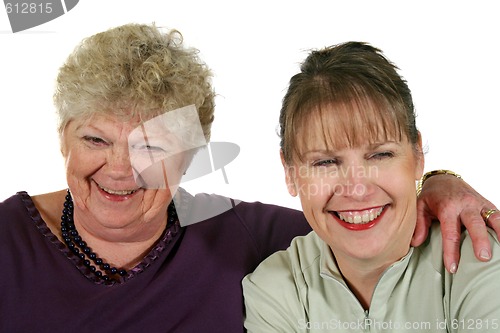 Image of Mother And Daughter 5
