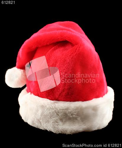 Image of Santa Hat