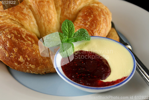 Image of Jam And Butter 1