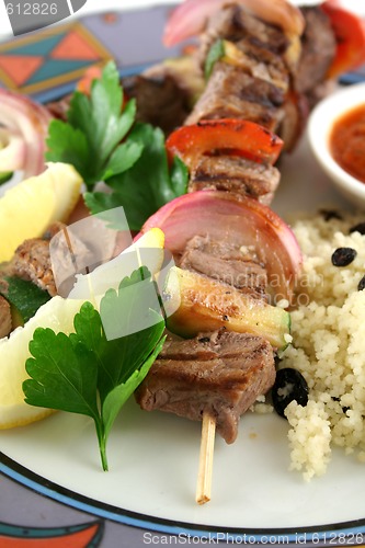 Image of Beef Kebabs 5