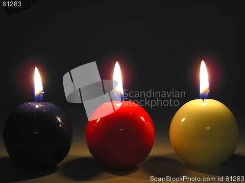 Image of Candles