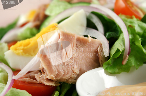 Image of Tuna Salad