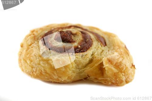 Image of Danish Pastry Chocolate