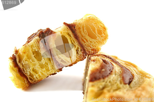 Image of Chocolate Danish Pastry