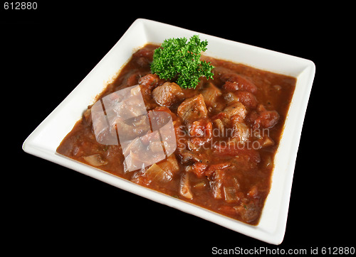 Image of Beef And Red Wine Casserole 1