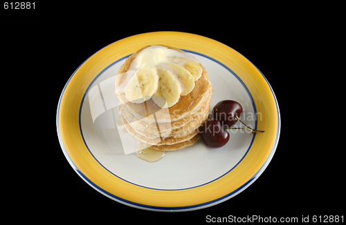 Image of Banana Pancakes 1