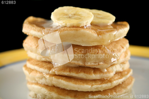 Image of Banana Pancakes 2