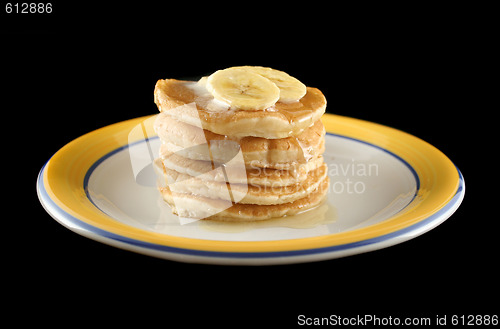 Image of Banana Pancakes 4