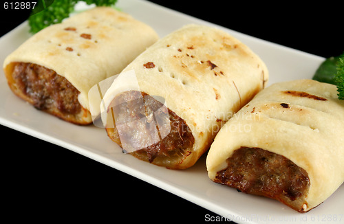 Image of Home Style Sausage Rolls