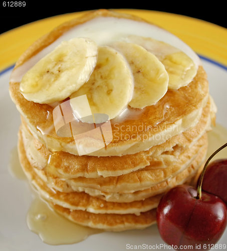 Image of Banana Pancakes 6