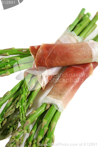 Image of Asparagus With Prosciutto 2