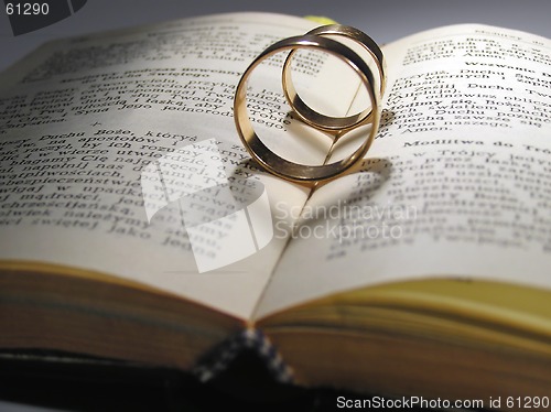 Image of Wedding rings