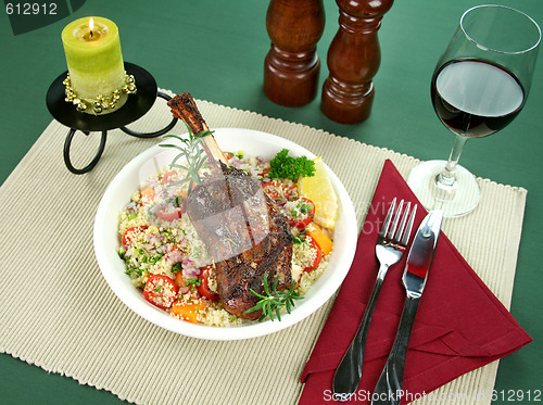 Image of Lamb Shank