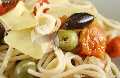 Image of Mediterranean Pasta 3