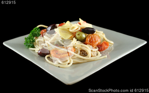 Image of Mediterranean Pasta 4