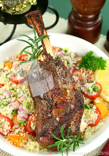 Image of Lamb Shank