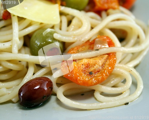 Image of Mediterranean Pasta