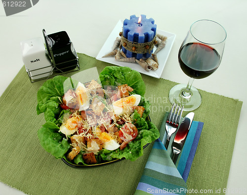 Image of Caesar Salad
