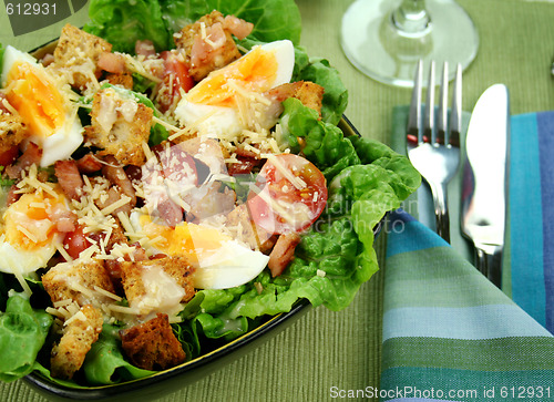 Image of Caesar Salad