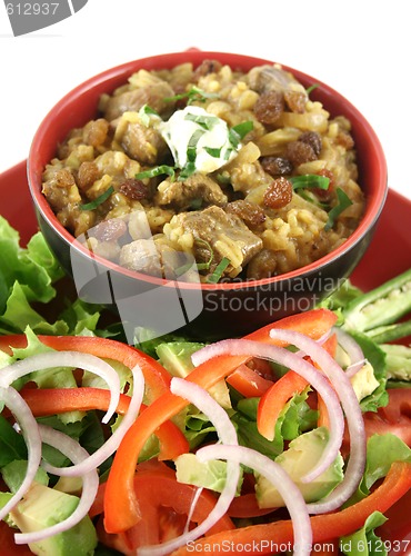 Image of Lamb Biryani