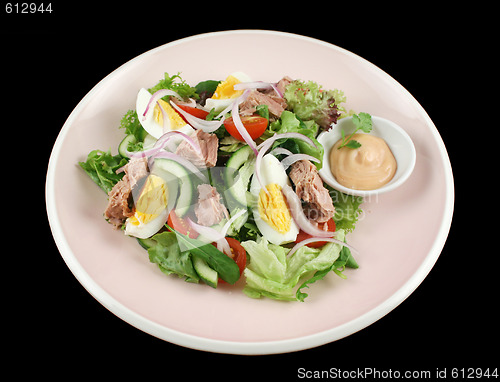 Image of Tuna And Egg Salad