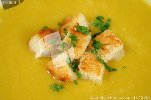 Image of Croutons And Parsley