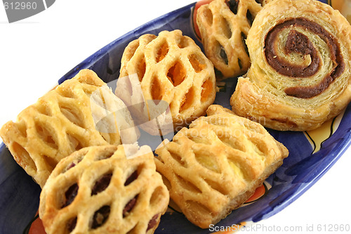 Image of Assorted Danish Pastries 3