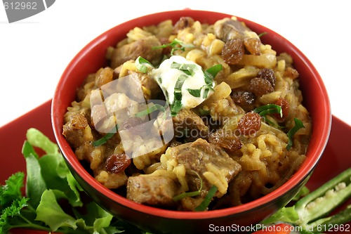 Image of Lamb Biryani 3