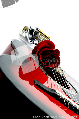 Image of Guitar series II