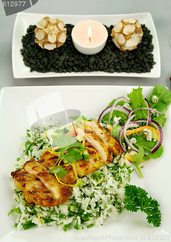 Image of Chicken Tikka