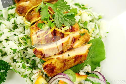 Image of Chicken Tikka