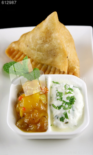 Image of Indian Samosa 2