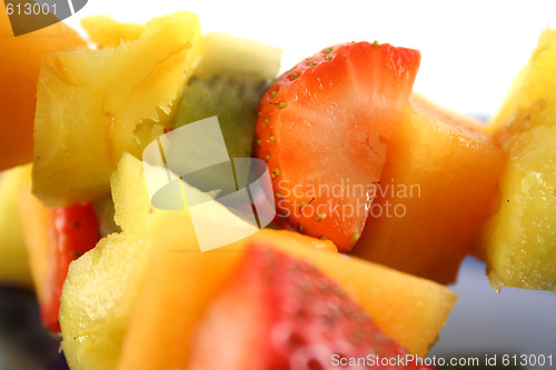 Image of Fruit Kebabs 6