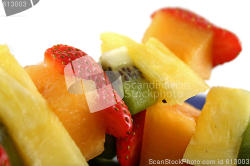 Image of Fruit Kebabs 7