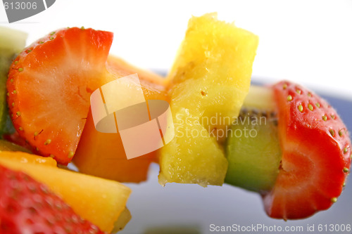 Image of Fruit Kebabs 8