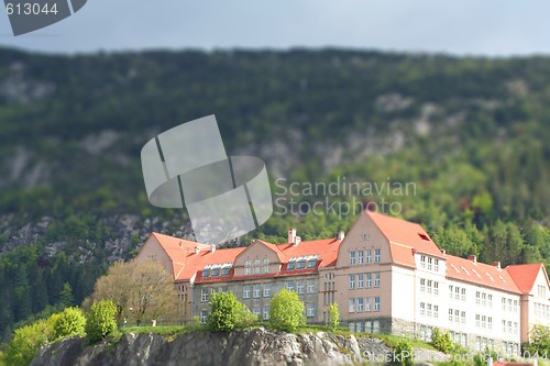 Image of Bergen . Rothaugen school