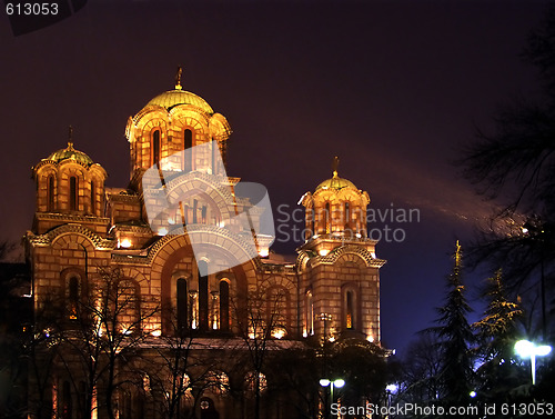 Image of Church of Sveti Marko