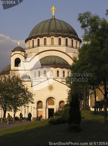 Image of Church of Sveti Sava