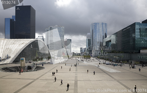 Image of La Defense - Paris