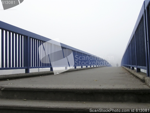 Image of Footbridge to Nowhere