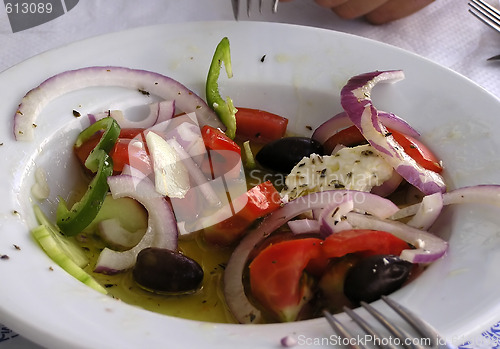 Image of Greek Salad