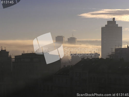 Image of Misty Town