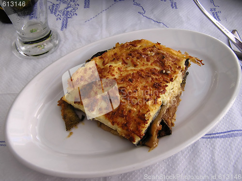 Image of Mousaka