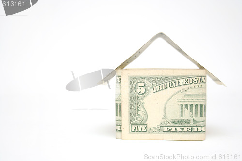 Image of Five dollar house