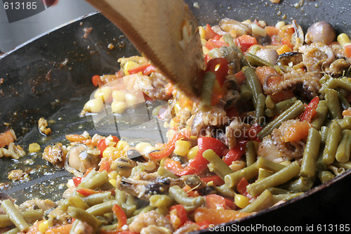 Image of Cooking