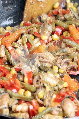 Image of Cooking