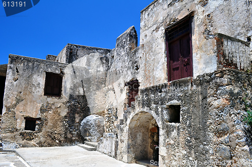 Image of Preveli Monastery