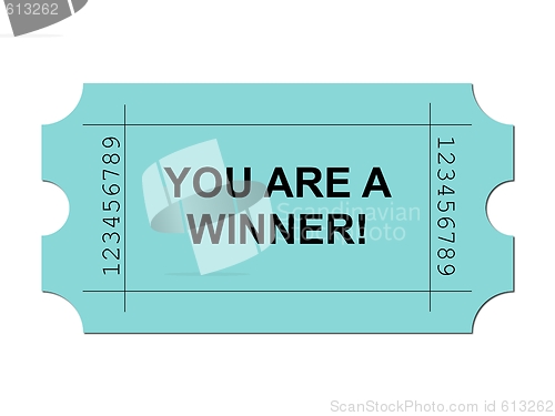 Image of Ticket Green