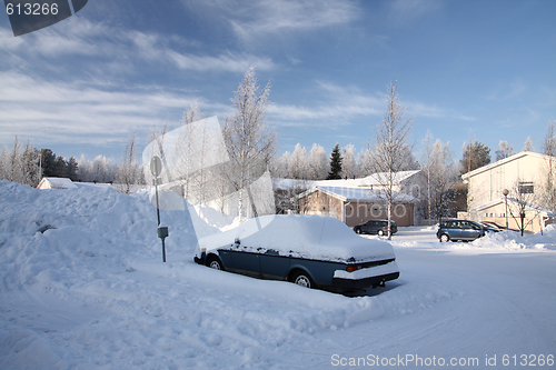 Image of Cold day